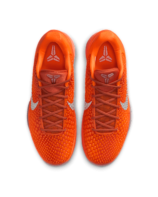 Fecha de lanzamiento de los Kobe 6 Protro "Total Orange" (IH1871-800